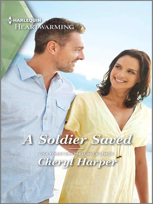 Title details for A Soldier Saved by Cheryl Harper - Available